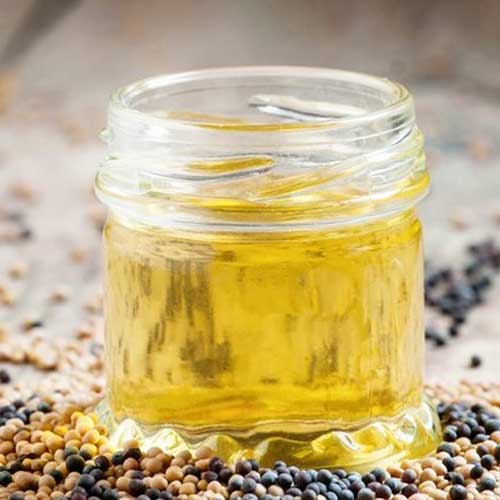 Mustard Oil Seeds