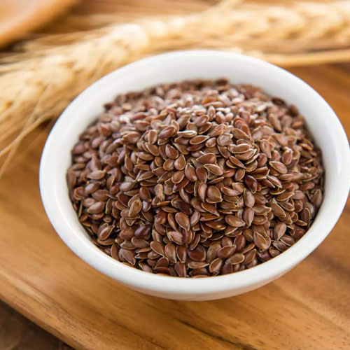 Brown Flax Seeds
