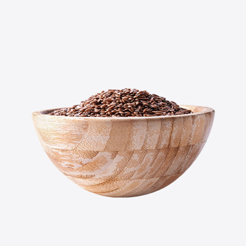 Brown Flax Seeds
