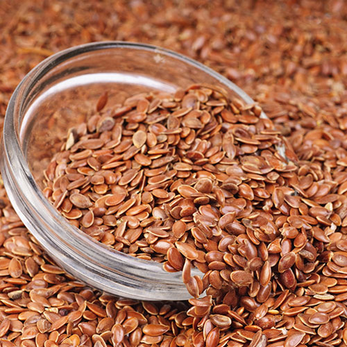 Brown Flax Seeds