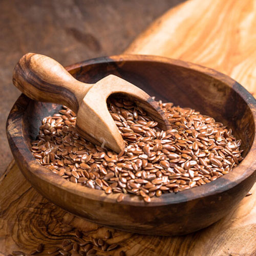 Brown Flax Seeds