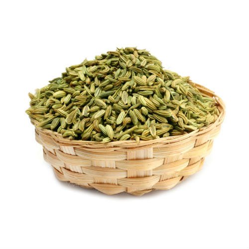 Green Fennel Seeds