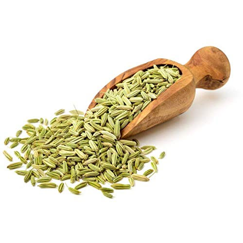 Green Fennel Seeds