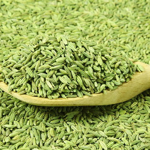 Green Fennel Seeds