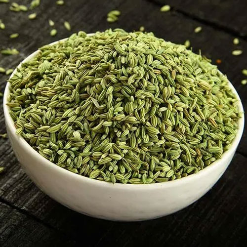 Green Fennel Seeds