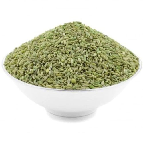 Green Fennel Seeds