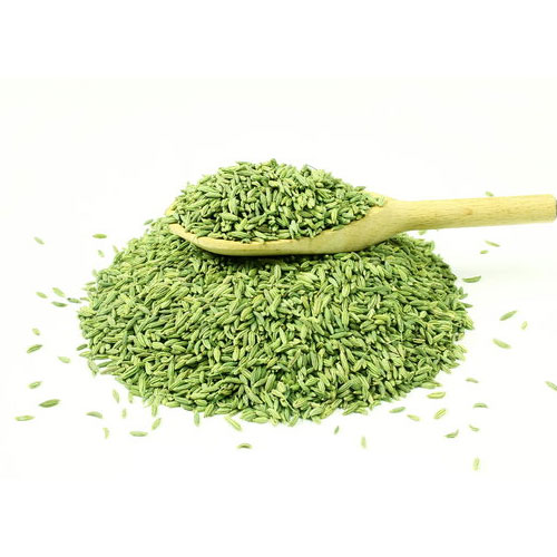 Green Fennel Seeds