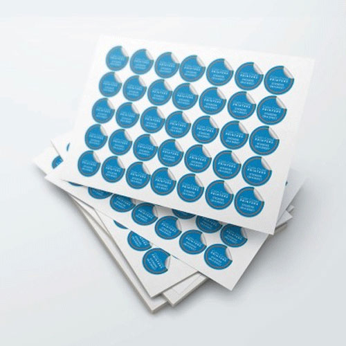 Printed Stickers