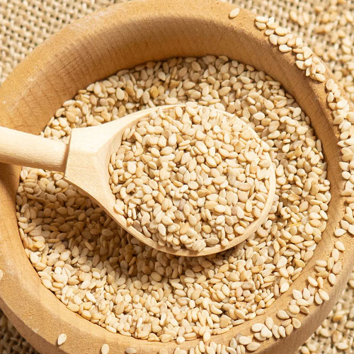 Organic Sesame Seed