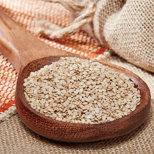 Organic Sesame Seed
