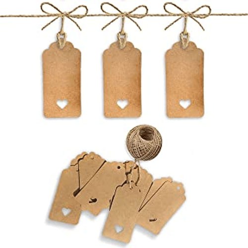Paper Tags