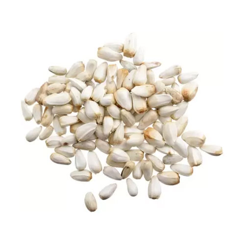 White Safflower Seeds