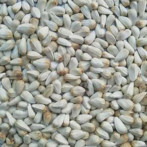 White Safflower Seeds