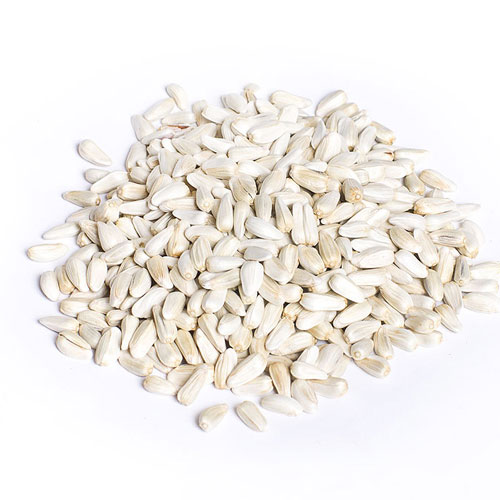 White Safflower Seeds