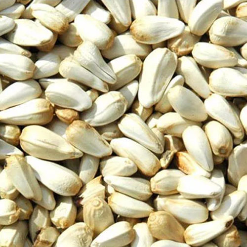 White Safflower Seeds