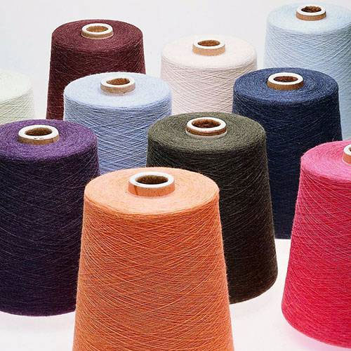 Synthetic Blended Yarn