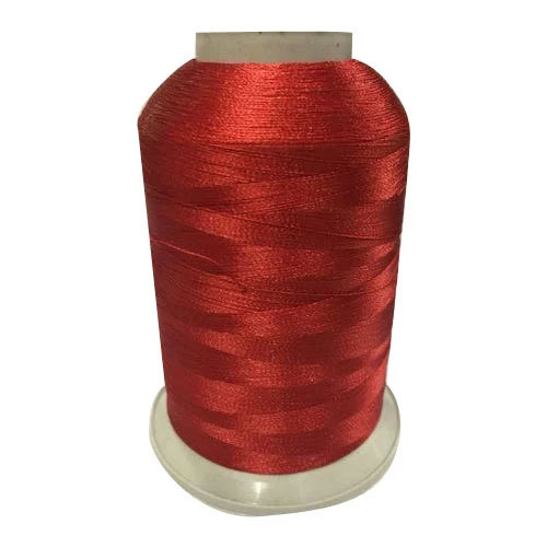 Polyester Embroidery Yarn
