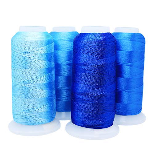 Polyester Embroidery Yarn