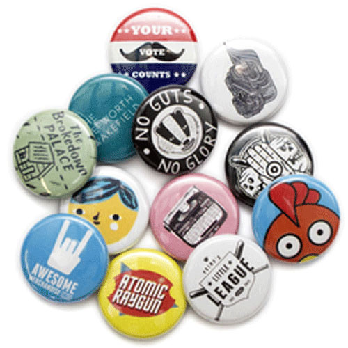 Button Badge