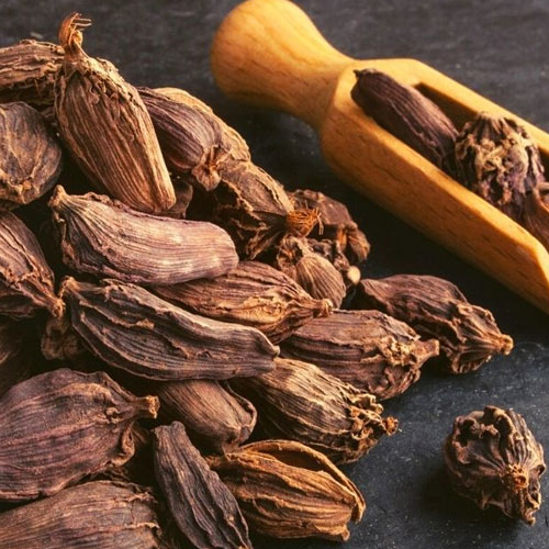 Brown Cardamom Seeds