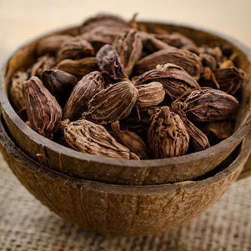 Brown Cardamom Seeds
