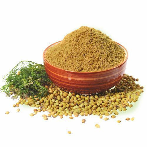 Ground Coriander Seeds