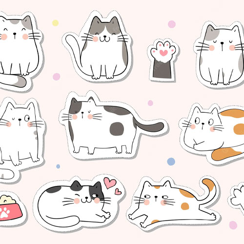 Sticker Sheet