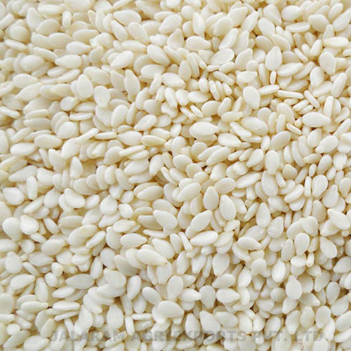 Mechanically Hulled Sesame Seeds