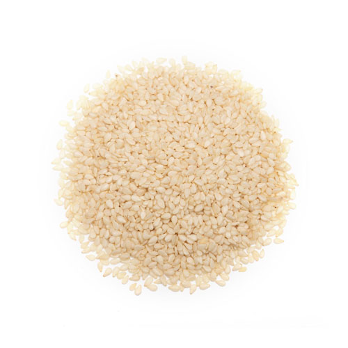 Mechanically Hulled Sesame Seeds