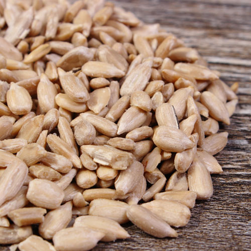 Mechanically Hulled Sesame Seeds