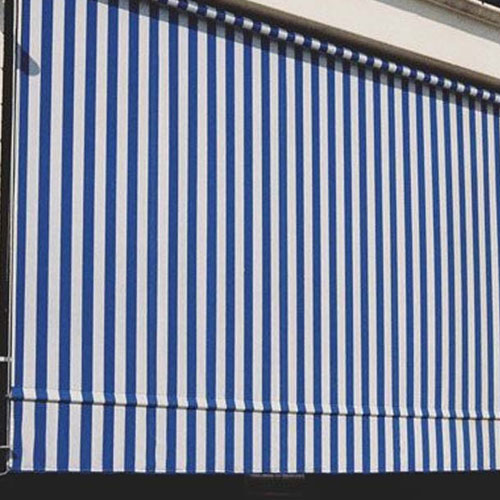 Vertical Awnings