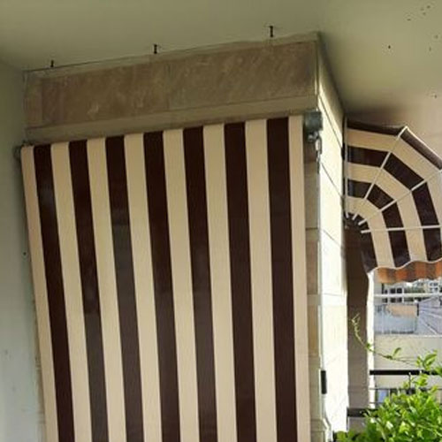 Vertical Awnings