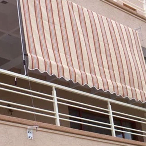 Vertical Awnings