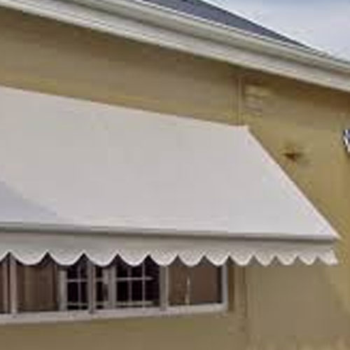 Vertical Awnings