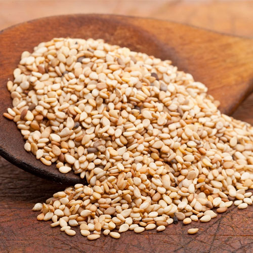 Dried Sesame Seeds