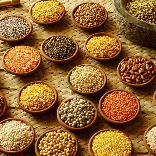 Agro Based Commodities