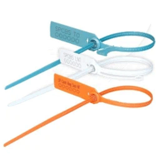 Plastic Seal Tags