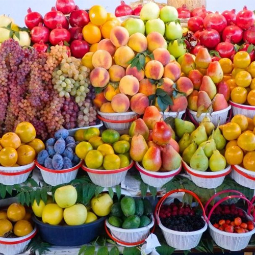 Agriculture Product Stocks