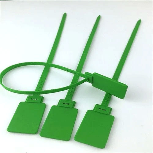 Plastic Seal Tags