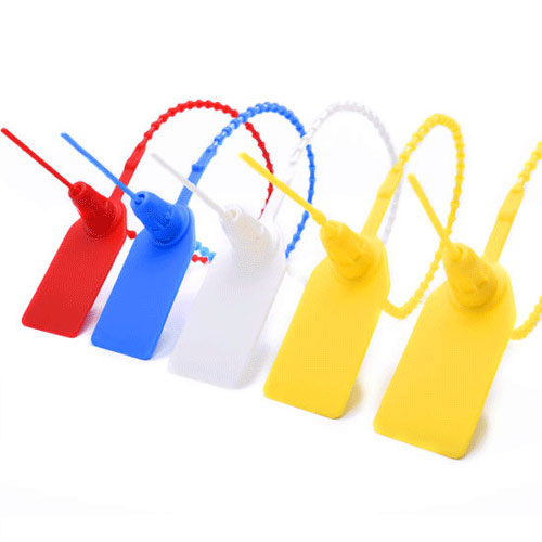 Plastic Seal Tags