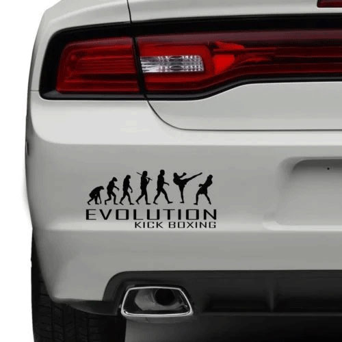 Bumper Sticker