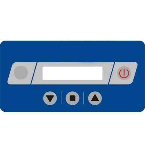 Polycarbonate Sticker