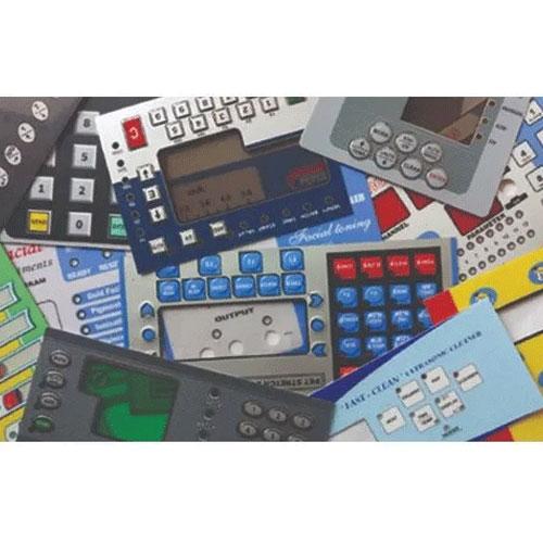 Polycarbonate Sticker