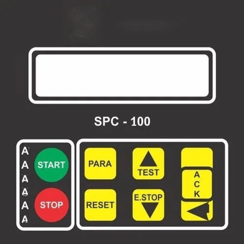 Polycarbonate Sticker