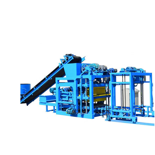 Cement Hollow Block Machines