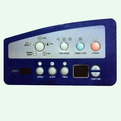 Polycarbonate Sticker