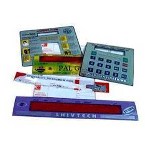 Polycarbonate Sticker