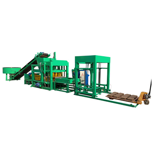 Pavement Block Machines