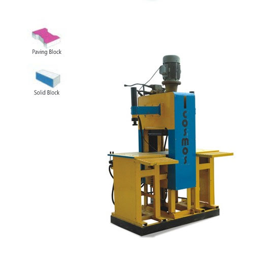 Pavement Block Machines