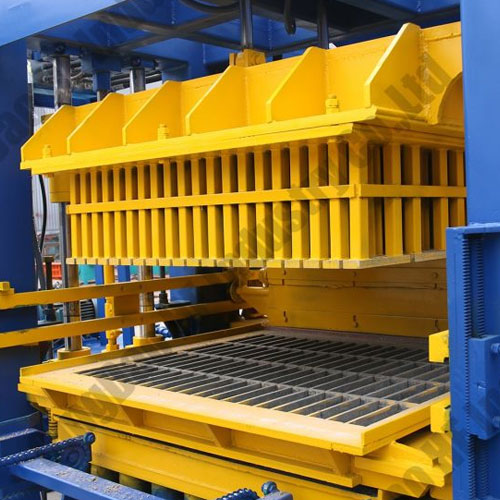 Pavement Block Machines